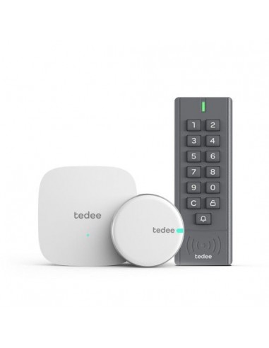 Tedee Pro Spär Installatioun zu Paräis - Connected Spär suggérées chez